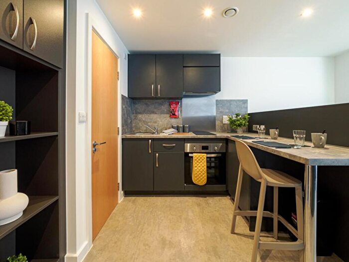 Studio To Rent In Apartment, Freeman Block, Westgate One, - St Peter Street, Canterbury, CT1
