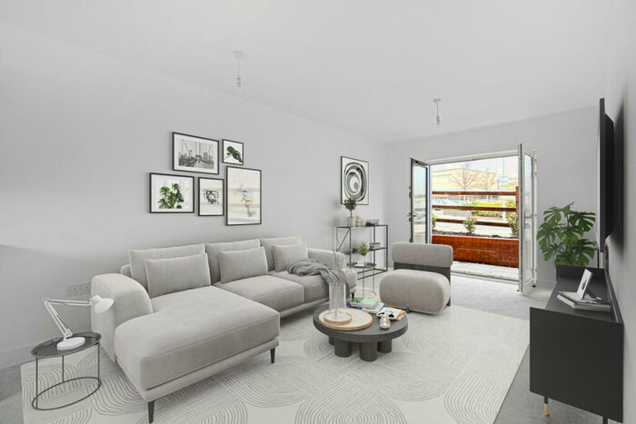 2 Bedroom Apartment To Rent In Cherry Orchard, Swanscombe, DA10