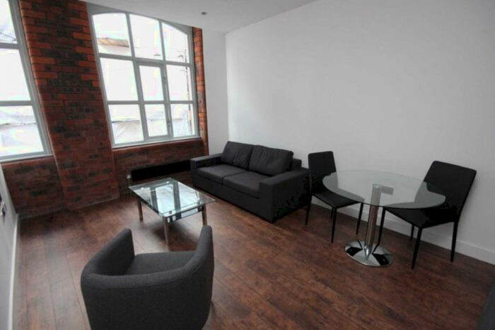 1 Bedroom Flat To Rent In Cotton Street, Manchester, M4