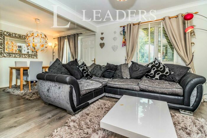 2 Bedroom Terraced House To Rent In Hackwood Walk, Manchester, M8