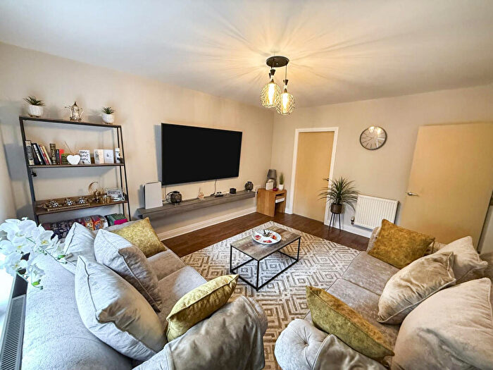 2 Bedroom Flat To Rent In Millbank Place, Nottingham, Bestwood, NG6