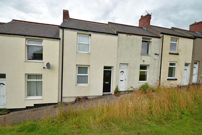 1 Bedroom Terraced House For Sale In Coquet Street, Chopwell, Newcastle Upon Tyne, NE17