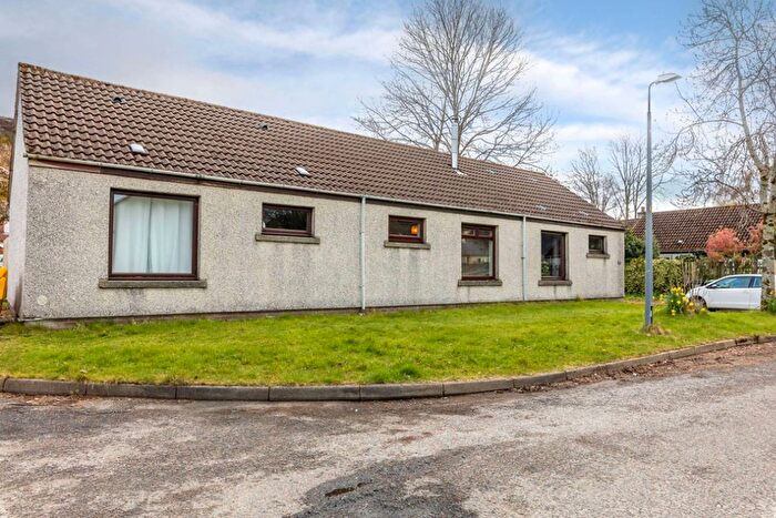 1 Bedroom Bungalow For Sale In Fraser Court, Ullapool, IV26