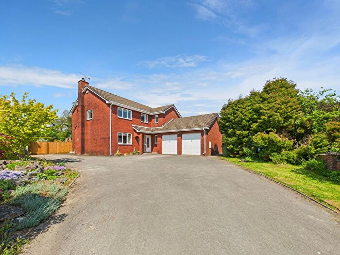 4 Bedroom Detached House For Sale In Coombs Road, Coleford, GL16