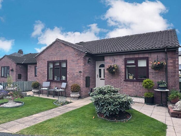 2 Bedroom Detached Bungalow For Sale In Barkhouse Close, Penrith, CA11