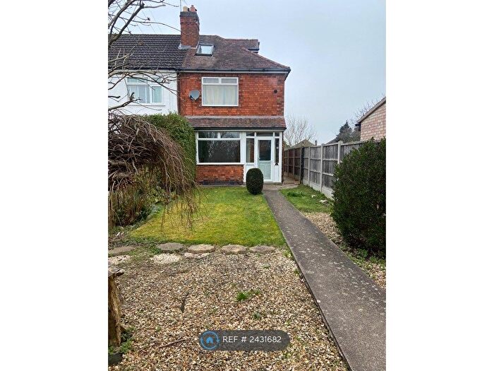 2 Bedroom End Of Terrace House To Rent In Belton Road, Leicester, LE3