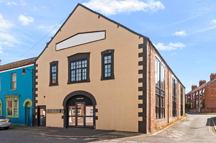 2 Bedroom House To Rent In The Old Maltings, Newport, Barton Upon Humber, North Lincolnshire, DN18