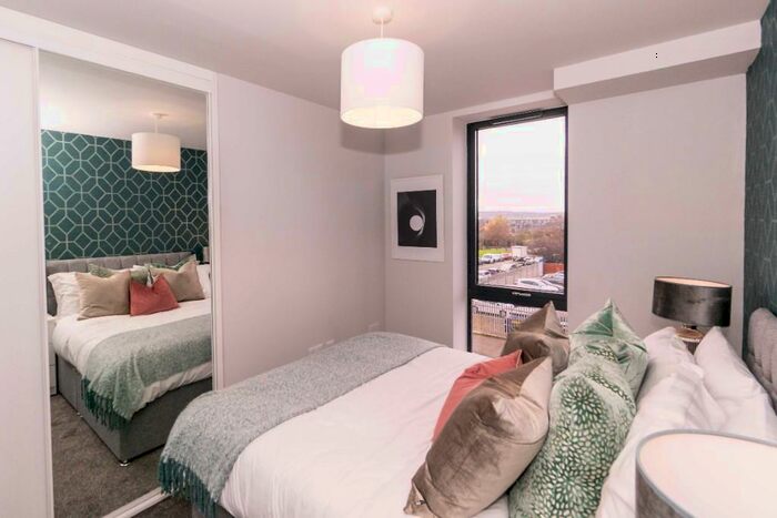 2 Bedroom Apartment To Rent In One Baltic Square, Grafton Street, L8