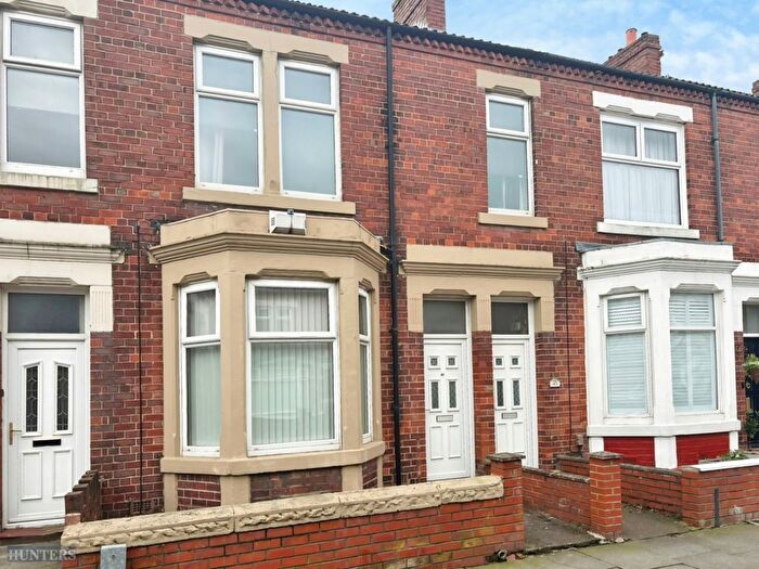 1 Bedroom Flat To Rent In Jesmond Terrace, Whitley Bay, NE26
