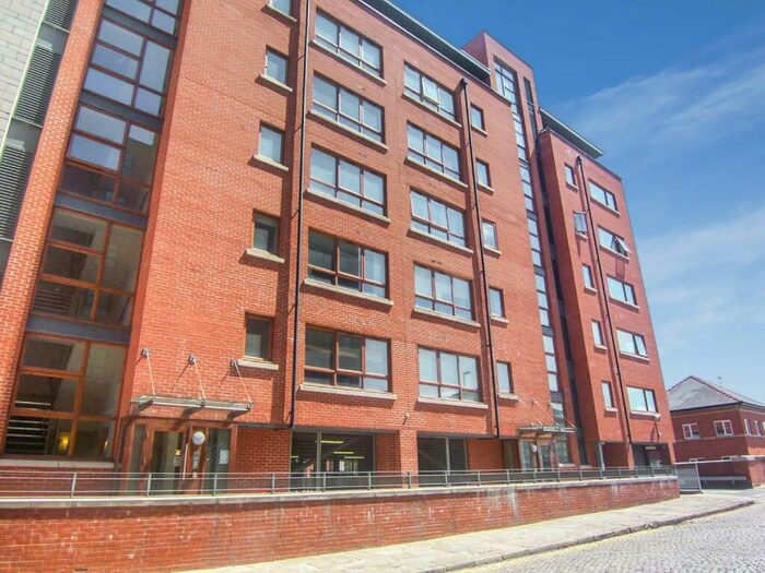 1 Bedroom Flat To Rent In Jutland House, Jutland Street, Piccadilly, Manchester, M1