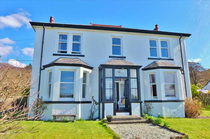 5 Bedroom Villa For Sale In Pirnmill, Isle Of Arran, KA27