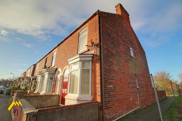 2 Bedroom End Of Terrace House To Rent In Wharton Street, Retford DN22
