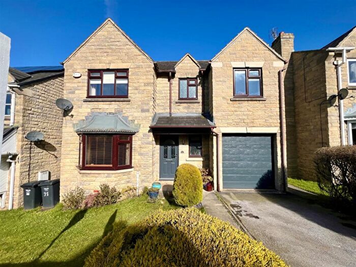 5 Bedroom Detached House For Sale In Ennerdale Drive, Lower Edge, Elland, HX5