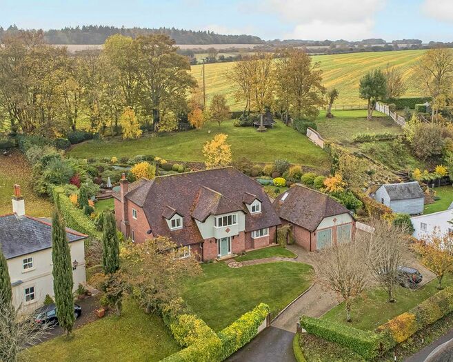 4 Bedroom Detached House To Rent In Monxton, Andover, SP11