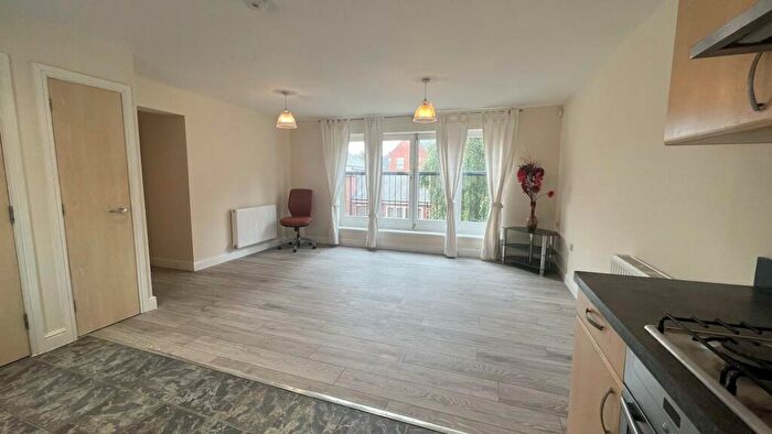 2 Bedroom Apartment To Rent In Auriga Court, Chester Green, Derby, DE1