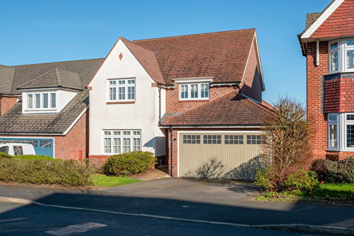 4 Bedroom Detached House For Sale In Meeting House Close, East Leake, LE12