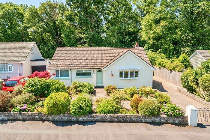 3 Bedroom Detached Bungalow For Sale In Chilpark, Fremington, Barnstaple, Devon, EX31
