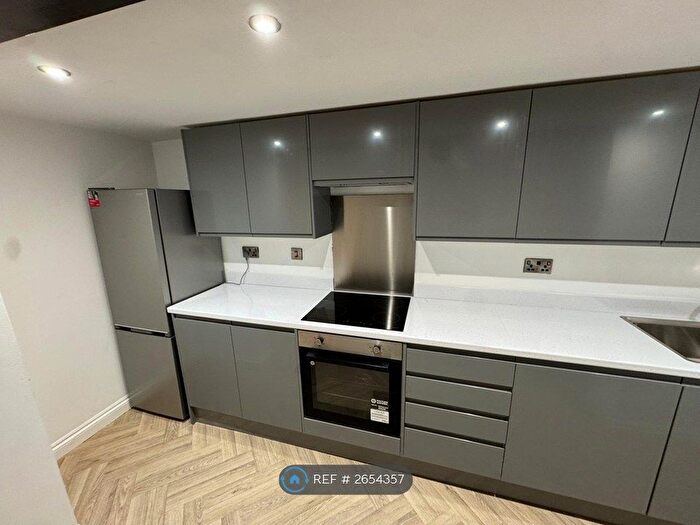 1 Bedroom Flat To Rent In Withington Road, Whalley Range, M16