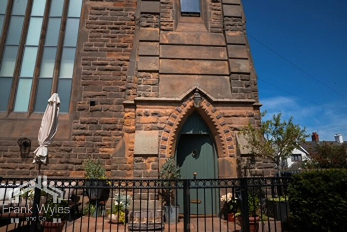 3 Bedroom Town House For Sale In Bannister Street Church, Bannister Street, Lytham, Lancashire, FY8