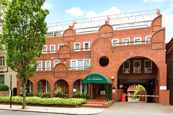 2 Bedroom Apartment To Rent In Marlborough Place, St John's Wood, London, NW8