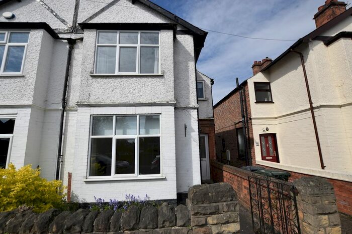 3 Bedroom Semi-Detached House To Rent In Carnarvon Road, West Bridgford, NG2