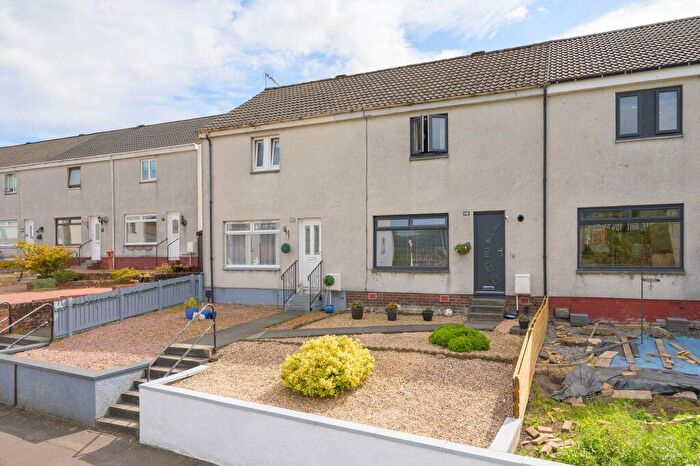 2 Bedroom Terraced House For Sale In Branshill Park, Sauchie, FK10