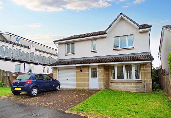 4 Bedroom Detached House For Sale In Delaney Court, Alloa, FK10