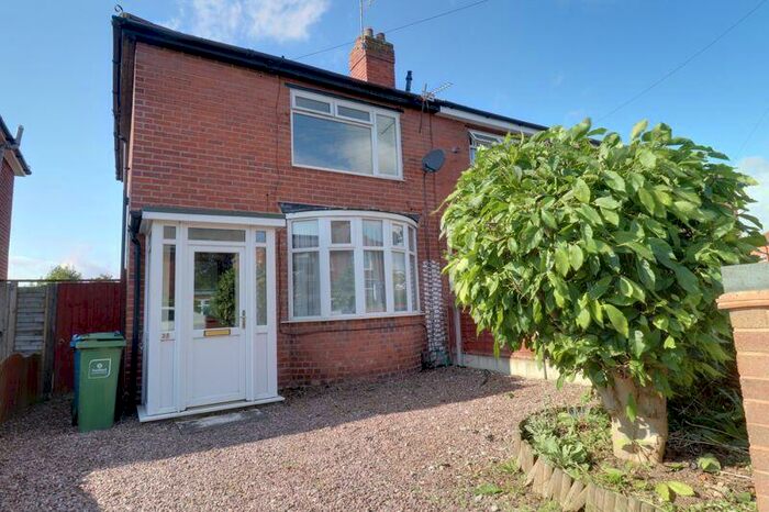 2 Bedroom Semi-Detached House To Rent In First Avenue, Stafford, ST16