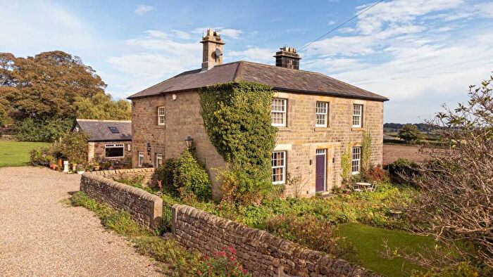 4 Bedroom Farm House For Sale In Hopside Farm, Horsley, Northumberland, NE15