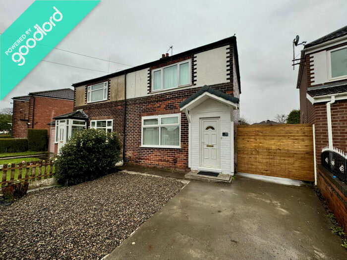 3 Bedroom Semi-Detached House To Rent In Woodsend Road, Manchester, M41