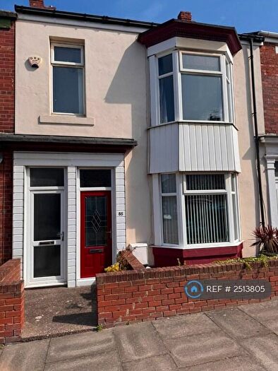 3 Bedroom Flat To Rent In Northcote St, South Shields, NE33