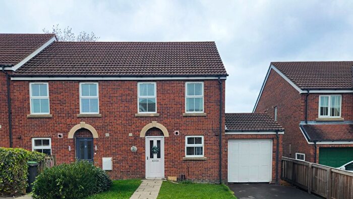 3 Bedroom Semi-Detached House For Sale In Meadowfield, Burnhope, DH7