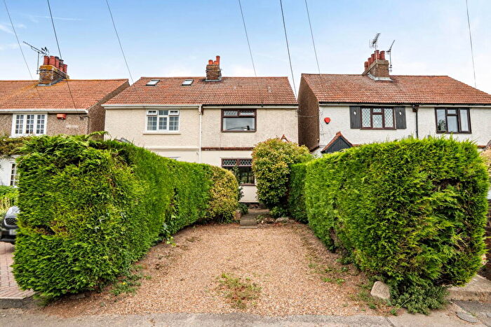 2 Bedroom Semi-Detached House For Sale In Durlock, Minster, Ramsgate, CT12