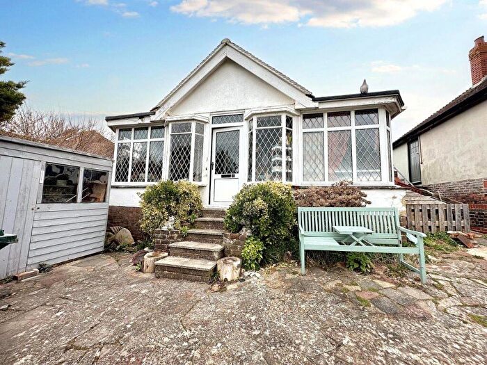 2 Bedroom Bungalow For Sale In Hilgrove Road, Saltdean, Brighton, East Sussex, BN2