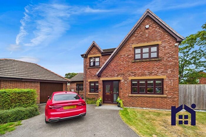 4 Bedroom Detached House To Rent In Bramblewood, Croston, PR26