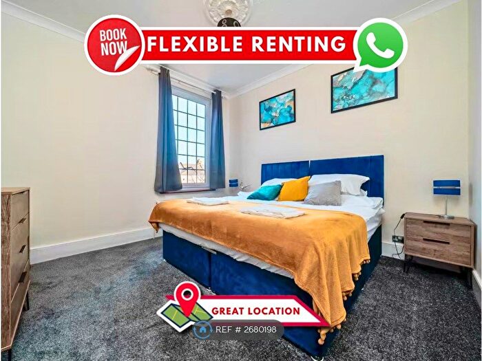 1 Bedroom Flat To Rent In Holly Road, London, E11