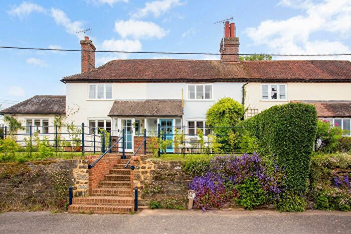 2 Bedroom Terraced House For Sale In Tillington, Petworth, West Sussex, GU28