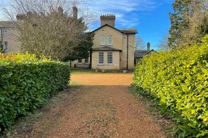 1 Bedroom Maisonette Flat To Rent In Flat 1, Crimplesham Hall, PE33