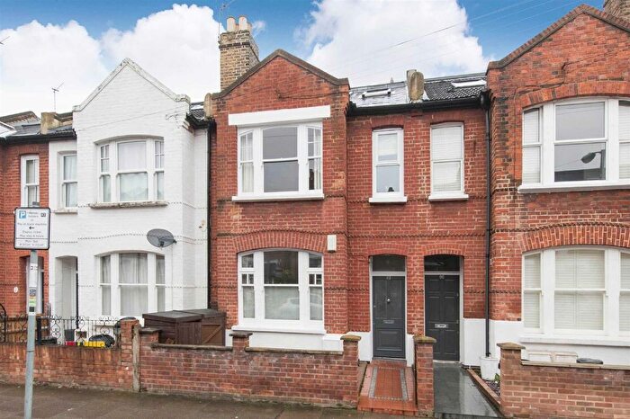 2 Bedroom Flat To Rent In Fawe Park Road, Putney, SW15