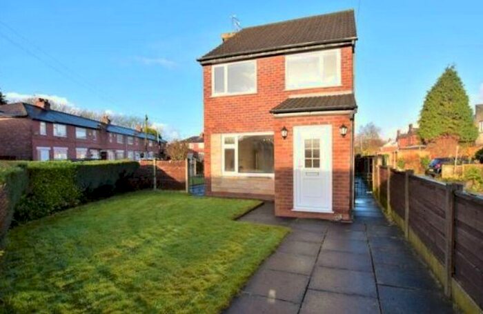 3 Bedroom Detached House To Rent In Hartington Road, Eccles, M30