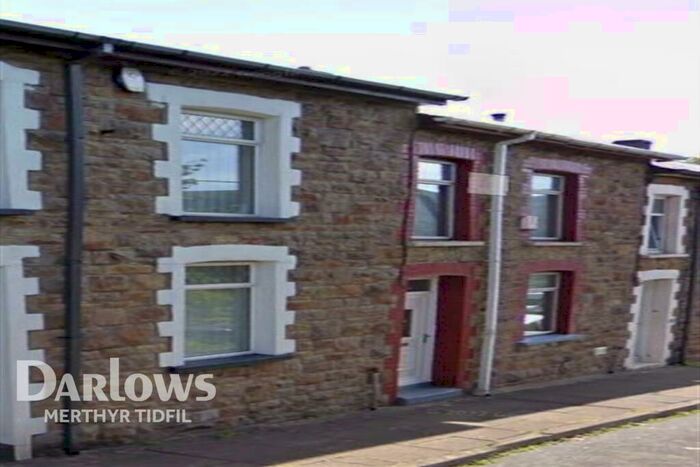2 Bedroom Terraced House To Rent In Park View, NP23