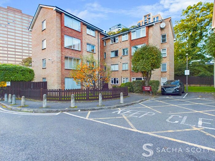2 Bedroom Flat To Rent In Wellesley Road, Apsley Court Wellesley Road, SM2