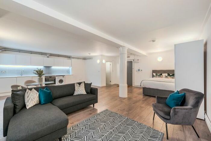 Studio To Rent In Springfield House Lofts, Dalston, E8