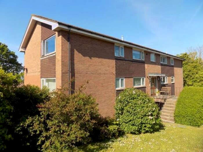 2 Bedroom Apartment To Rent In The Marles, (Hillside Court), Exmouth, EX8
