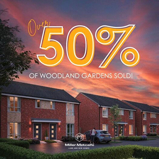 3 Bedroom Semi-Detached House For Sale In Woodland Gardens, Bolton, BL2
