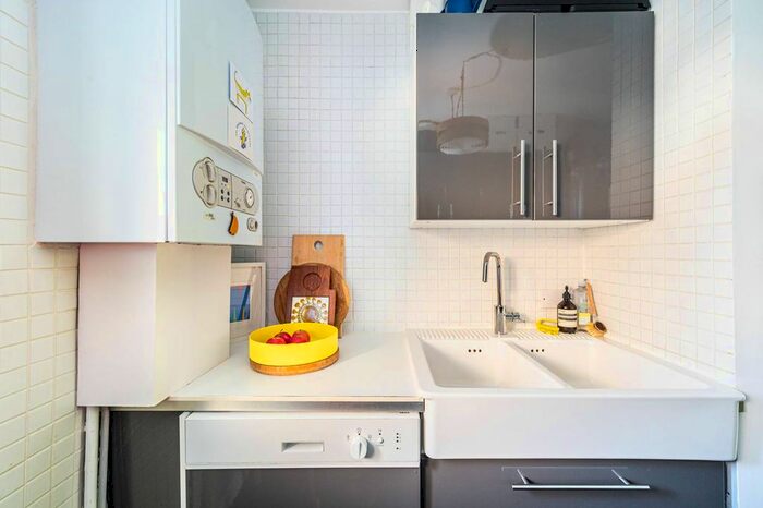 1 Bedroom Flat To Rent In Hawthorne Close, Islington, London, N1