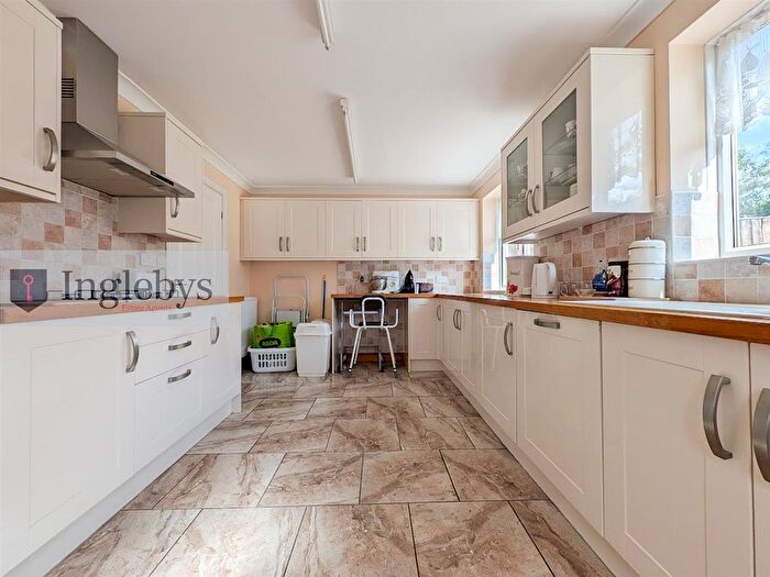 2 Bedroom Semi-Detached House For Sale In Sunnyfield Gardens, Easington, TS13