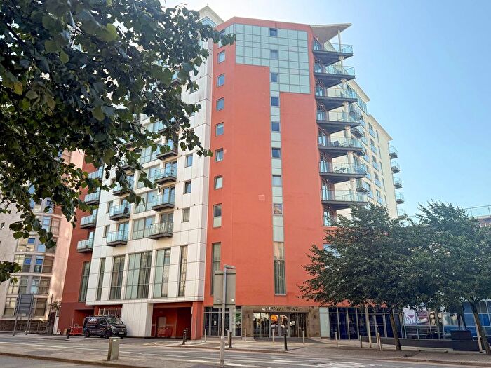 1 Bedroom Flat To Rent In Bute Terrace, Cardiff, CF10