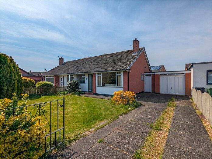 2 Bedroom Bungalow For Sale In Barras Close, Dalston, Carlisle, Cumbria, CA5