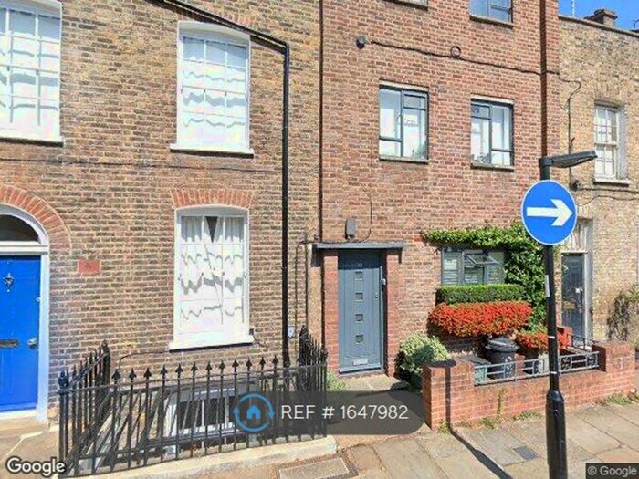 1 Bedroom Flat To Rent In Wynyatt Street, London, EC1V